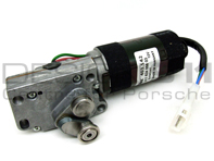 Cabriolet hood roof locking motor. Porsche 911 / 964 / 993 - 91162405503, 91162405603, 911624055CX, 911624056CX