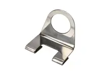 Anclaje de ventana con cable de seguridad para portabicicletas SeaSucker. - BA0010