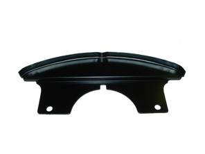 Piastra di copertura per puleggia motore. Porsche 912 - 61610674300 - ENG11.2.136