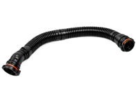 Crankcase Vent / Breather Hose. Porsche 957 / 958 Cayenne Turbo 4.8L V8 2007-2017 - 95510725150
