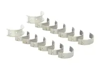 Main bearing set. Porsche 911 1965-77 / 914 1970-76 - 901101113200, 90110113202, 91110190100 - H688/7