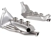 Ensemble d'échangeur de chaleur, tubes extérieurs de 41 mm. Porsche 911 (Conversion) 3.2L - 91.917SSI41, 1623106810 - 1623106810