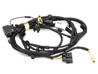 电线组前端。保时捷 958 Cayenne 2015-2016 - 95861236040 - 95861236040