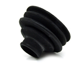 Boot for coupling shift linkage in transmission tunnel, outer Porsche 911 - 90142429300, 90142429302