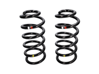 Coil springs REAR PAIR. Porsche 997 C4S Coupe - 9973335311D504, 9973335311, 99733353141504, 99733353141