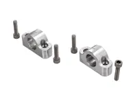 Reparación del jefe del eje de pivote de la horquilla del embrague. Porsche 911 / 964 / 993 / 996 / 997 - 95011608606, 99711608690, CMS.G50.TOBR