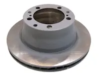 Rotor de disco de freno, Trasero. Porsche 964 / 944 / 968 (pieza OE n.º 95135204102) - 95135204102, 15940, 95135204105