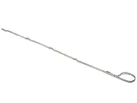 Oil level dipstick. Porsche 914 1970-76 - 90110777040, 847603075710 - URO-011279