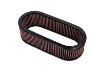 K&N Luchtfilters voor Carburateurs met één of twee cilinders voor Porsche 911 - 5617702, 56-1770-2, 56 1770 2, 561240 - E3671