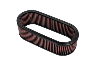 保时捷 911 专用单腔或双腔化油器 K&N 空气滤清器 - 5617702, 56-1770-2, 56 1770 2, 561240 - E3671