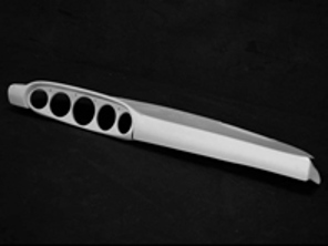 Cruscotto Stile 911. Porsche 914 - TK 144, TK144