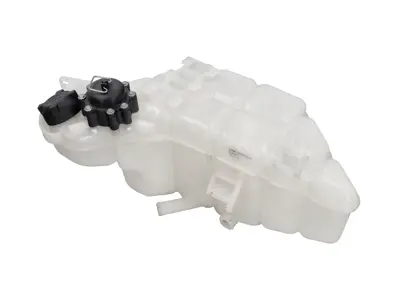 Serbatoio del liquido di raffreddamento. Porsche 996 2001 >> / 997.1 / 997.2 - 99610615703, 99610615704, 99610615700, 99610615701, 99610615702 - CRT217000S