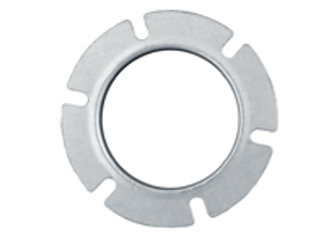 B-G Racing Hornknopf-Haltering – niedriges Profil - BG8361