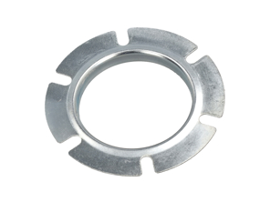 B-G Racing Hornknopf-Haltering – niedriges Profil - BG8361