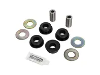 Powerflex Achter Bovenste Achterarm Binnenbus. Porsche 993 Powerflex Black-serie - PFR57-911, PFR57911, PFR57911BLK, 99333104700, 99333104703