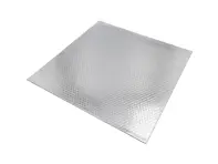 Insonorizzazione carrozzeria e carpenteria metallica 50 x 50 cm / 2 mm di spessore - PCG55690200