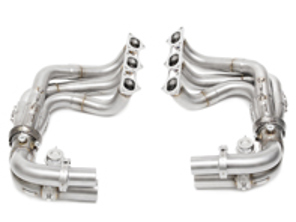 Sistema de cabecera de carrera de competición de tubo largo. Porsche 997.2 GT3 / GT3 RS - 99711302194, 997113021BX, 99711302294, 997113022BX, 99711104794, 99711104797, 99711104782, 99711104784, 99711104798, 99711104785, 99711104894, 99711104897, 99711104882, 99711104884, 99711104898, 99711104885