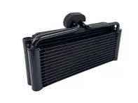 Amélioration des performances de l'évaporateur de climatisation. Porsche 964 / 993 - 96457390100, 96457301300
