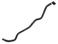 Tubo flessibile di sfiato del liquido di raffreddamento. Porsche 958 Cayenne V6 3.6L 2010-17 - 95810642210