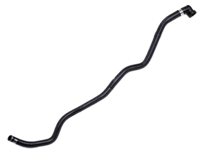 Tubo flessibile di sfiato del liquido di raffreddamento. Porsche 958 Cayenne V6 3.6L 2010-17 - 95810642210