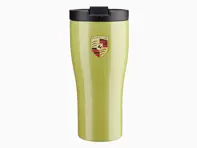 Tasse thermos - Cartagena Jaune métallisé