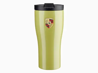 Tazza Thermos - Cartagena Giallo Metallizzato
