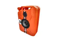 Altavoz bluetooth gasolina Jerrycan 20L recargable BT5.0