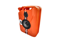 蓝牙音箱汽油油桶 20L 可充电 BT5.0