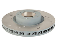 Remschijfrotor, VOOR. Porsche 970 Panamera (OE-referentie: 298615301B / 298615302B) - 97035140300, 97035140400, 97035140301, 97035140401, 298615301B, 298615302B