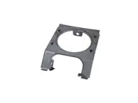 Support de montage pour moteur d'essuie-glace. Porsche 356A / 356B - 64450217040 - PP160SW