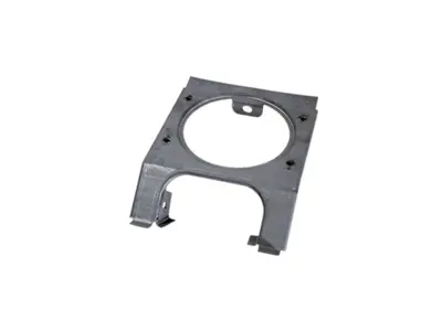 Staffa di montaggio motore tergicristallo. Porsche 356A / 356B - 64450217040 - PP160SW