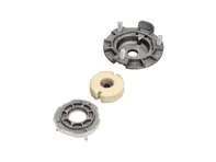 后部支撑顶置式减震器。保时捷 997 MKI 和 MKII - 99733306103