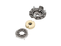 后部支撑顶置式减震器。保时捷 997 MKI 和 MKII - 99733306103