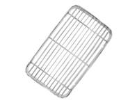 Ventilatierooster voor motor. Porsche 356 A / B T5 Coupé-modellen - 64455904100 - TMP-9272F