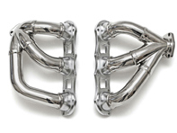 Cabeceras deportivas de escape. Porsche 997.2 Turbo/Turbo S (2010-2012) - 99611110176, 99611110276