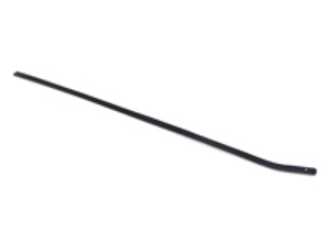 Instaplijst, Zwart. Porsche 928 - 9285592900570B, 9285592890570B