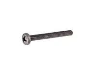 Tornillo de cabeza cilíndrica para faro antiniebla M4 x 37. Porsche 911 1984-89 - 91163198400