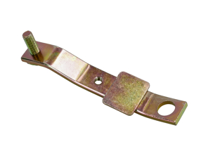 Querträgerstrebe vorne. Porsche 911 TURBO 1975-89 - 93034103102, 93034103101 - 1640050200