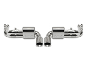 Sistema de escape de carreras. Porsche 997.2 GT3 / GT3 RS - 99711102792, 99711102793, 99711102797, 99711102780, 99711102799, 99711104794, 99711104797, 99711104782, 99711104784, 99711104894, 99711104897, 99711104882, 99711104884