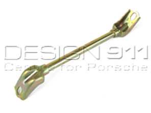 Airco Compressor Montage Strut. Porsche 964 - 93012612800