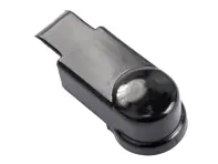 Endkappe Heckwischerarm. Porsche 944 S2 / 944 turbo / 968 - 94462812200