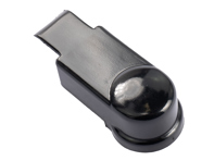 Embout de bras d'essuie-glace arrière. Porsche 944 S2 / 944 turbo / 968 - 94462812200