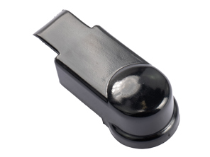 Tappo terminale braccio tergicristallo posteriore. Porsche 944 S2 / 944 turbo / 968 - 94462812200