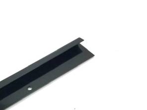 Mounting strip door step threshold rubber seal. Porsche 356 - 64455191700, 35652810, 356 52810 - PRS165