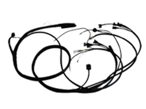 DME / Engine harness. Porsche 911 3.2L 1986-89 - 91161217309 - RD-911.612.173.09, BP PS9286, 91161217309