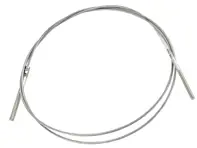 Cable del embrague. Porsche 356A - 644232081