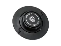 Tappo per bottiglia di spumante e champagne Porsche, nero. - WAP0500720SSCV