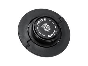 Porsche Sparkling Wine And Champagne Bottle Stopper, Black. - WAP0500720SSCV