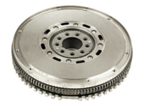 Dual mass flywheel. Porsche 964 (965) Turbo - 415001910, 96411401251, 96411401250, 96411401102, 96411401103, 96411401104, 96411401200, 96411401201, 96411401202