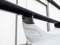 Rear Wing Kit UCW - Porsche 991.1 GT3 / 991.2 Gt3 - 99151299500, 99151222587, 99151222587G2X